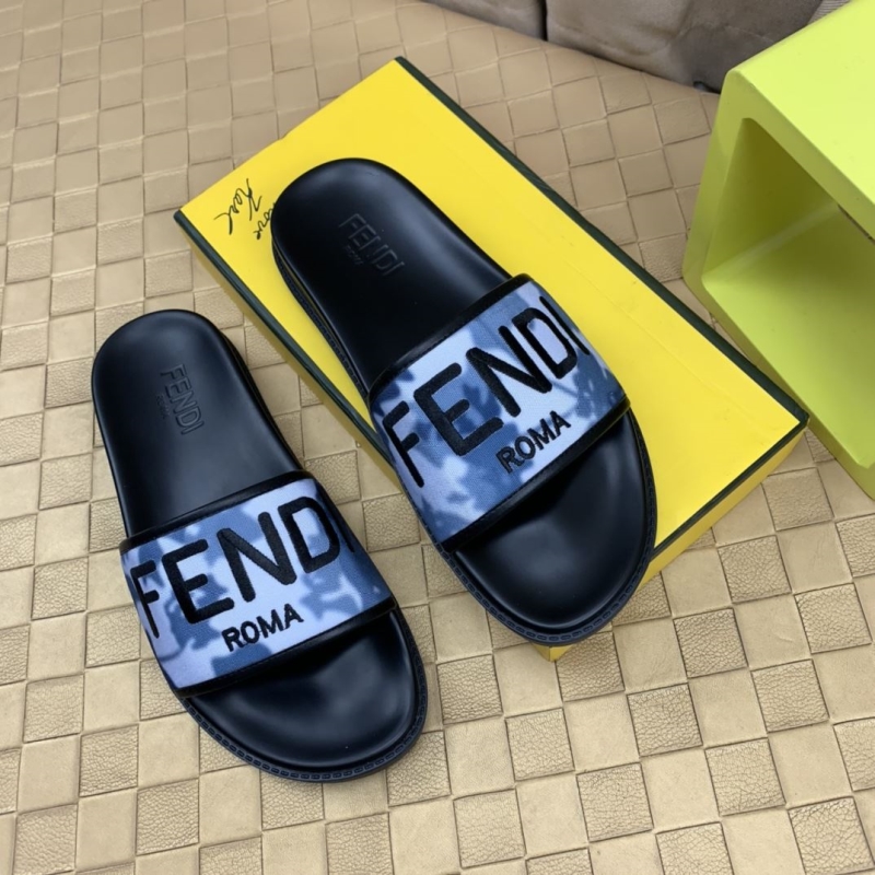 Fendi Slippers